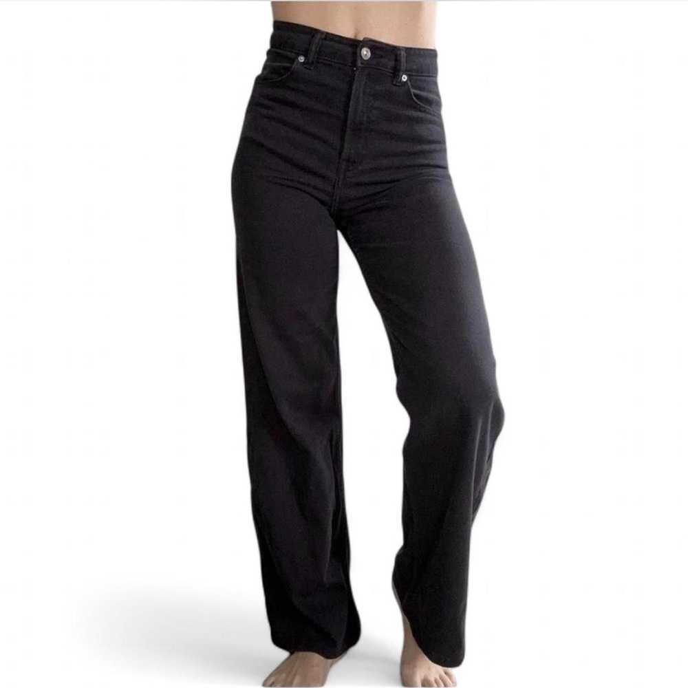Wide Leg Pants
